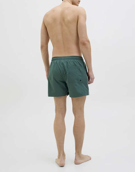 JACK&JONES JPSTMAUI JJSWIM SPLICE LOGO AKM SN