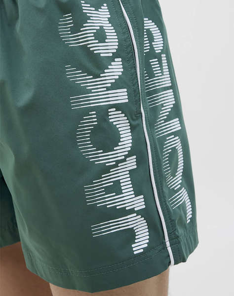 JACK&JONES JPSTMAUI JJSWIM SPLICE LOGO AKM SN