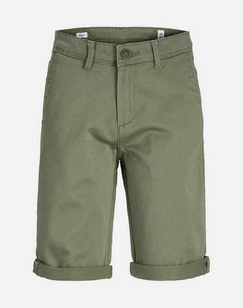 JACK&JONES JPSTBOWIE JJSHORTS SOLID SN JNR