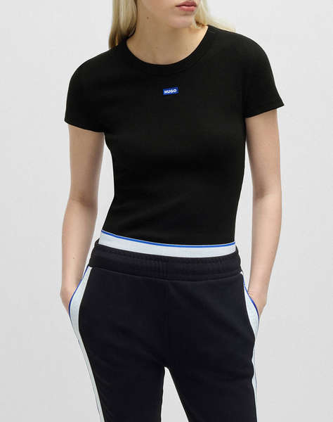 HUGO Easy Tee_B 10257055 01