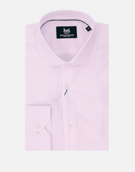 THE BOSTONIANS CAMASA PIQUE CUSTOM FIT Plain PIQUE Semi-rex Custom fit
