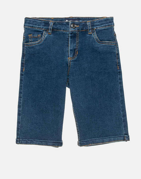 ALOUETTE PANTALONI SCURTI