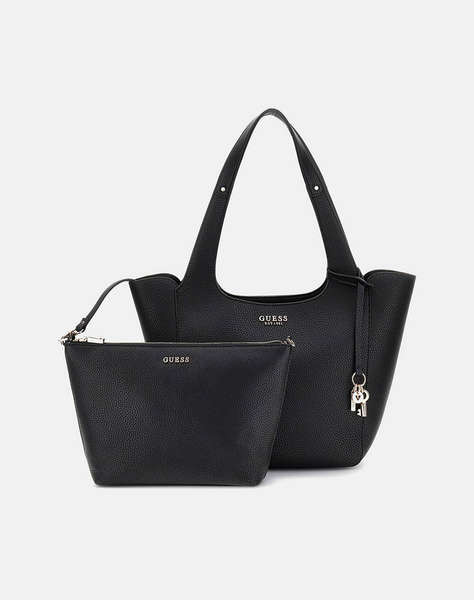 GUESS HELINA 3 COMP SATCH - 40220 GEANTA DE DAMA (Dimensiuni: 46 x 28 x 13cm.)