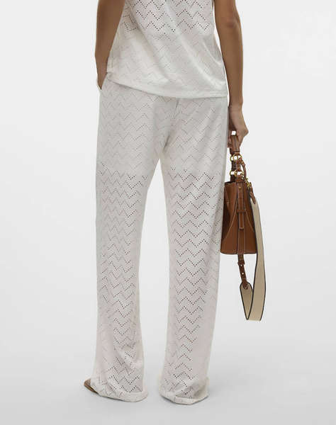 VERO MODA VMTHAS NW WIDE PANT JRS GA VO
