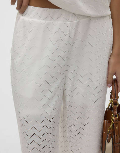 VERO MODA VMTHAS NW WIDE PANT JRS GA VO