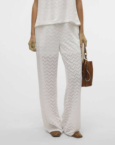VERO MODA VMTHAS NW WIDE PANT JRS GA VO