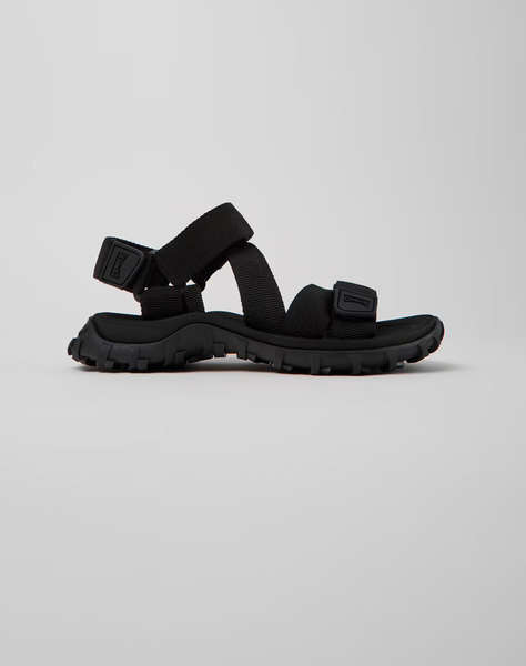 CAMPER Webbing Negro/DTrailSand Negro-Meteor