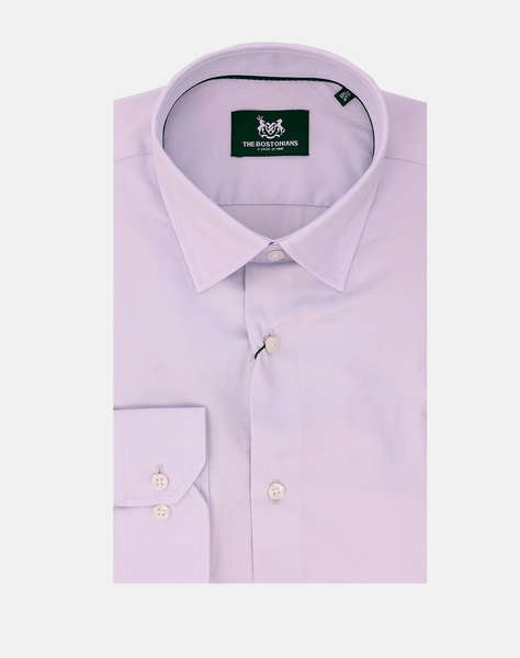THE BOSTONIANS CAMASA POPLIN CUSTOM FIT POPLIN Classic Custom Fit