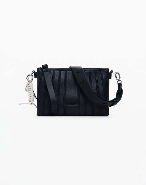 DESIGUAL D2 BAG_KAPELA DORTMUND FLAP GEANTA DE DAMA (Dimensiuni: 26 x 5 x 17.50ek.)