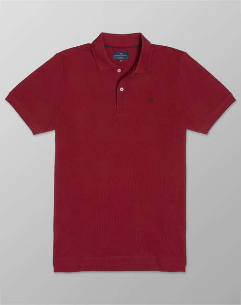 OXFORD COMPANY POLO KM