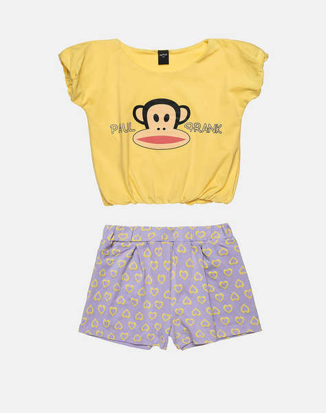 ALOUETTE SET PAUL FRANK
