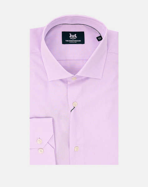 THE BOSTONIANS CAMASA PIQUE CUSTOM FIT Plain PIQUE Semi-rex Custom fit