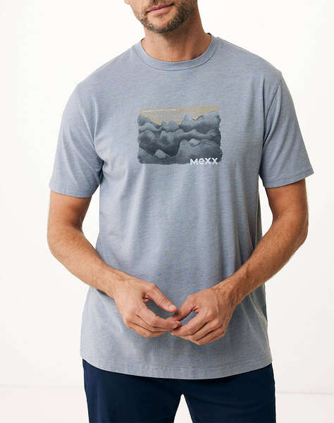 MEXX Melee artwork t-shirt regular fit