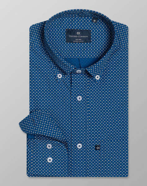 OXFORD COMPANY BUTTON DOWN CAMASA