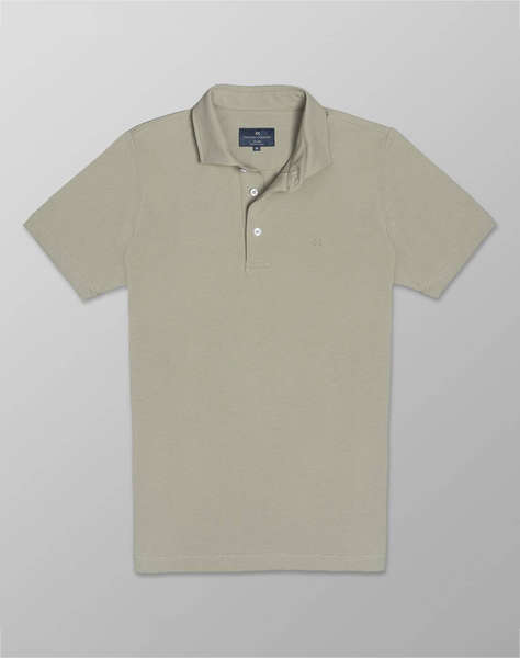 OXFORD COMPANY POLO KM