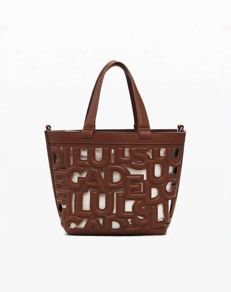 DESIGUAL D3 BAG_MAKI VALDIVIA GEANTA DE DAMA
