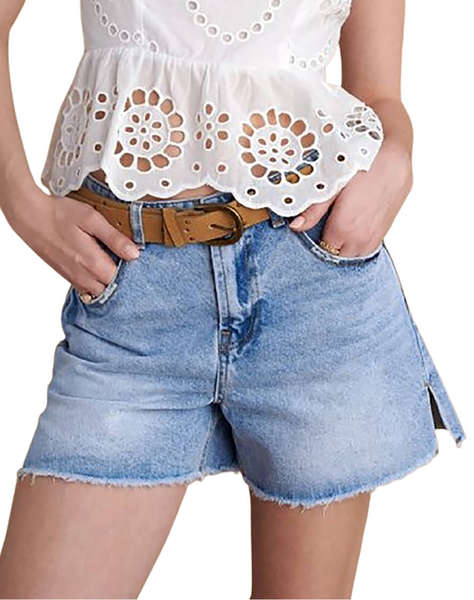 ATTRATTIVO SHORTS