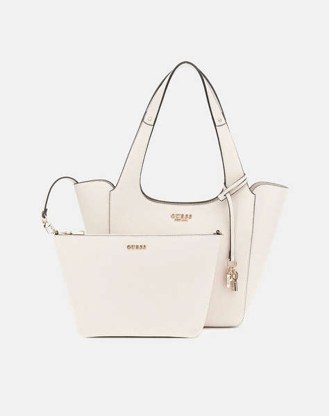 GUESS HELINA 3 COMP SATCH - 40220 GEANTA DE DAMA (Dimensiuni: 46 x 28 x 13cm.)