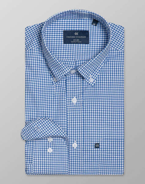 OXFORD COMPANY BUTTON DOWN CAMASA