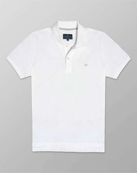 OXFORD COMPANY POLO KM SLIM FIT