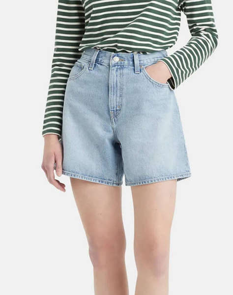 LEVIS HIGH BAGGY SHORT