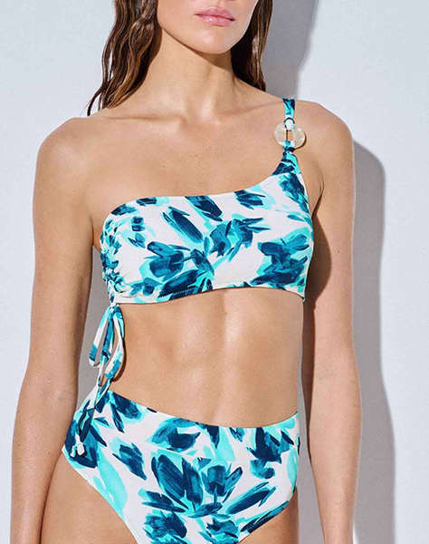 LIDA CROP TOP ONE SHOULDER