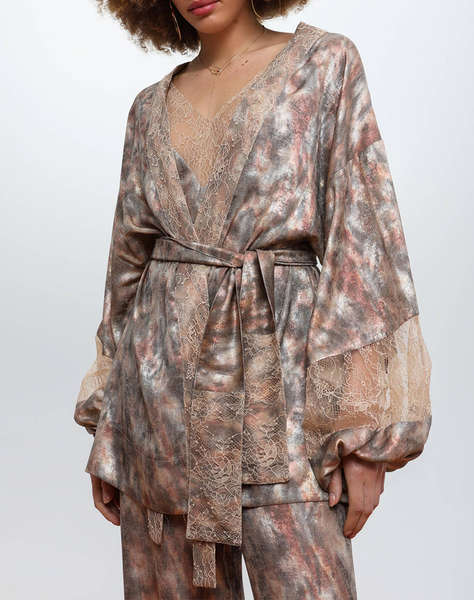 BILL COST KIMONO CROIALA GREACA