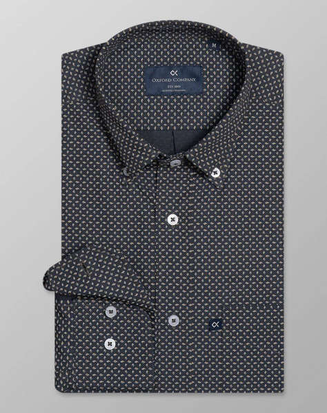 OXFORD COMPANY BUTTON DOWN CAMASA