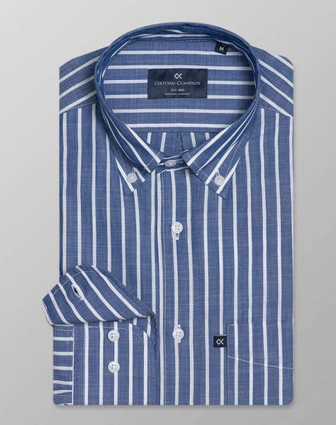 OXFORD COMPANY BUTTON DOWN CAMASA