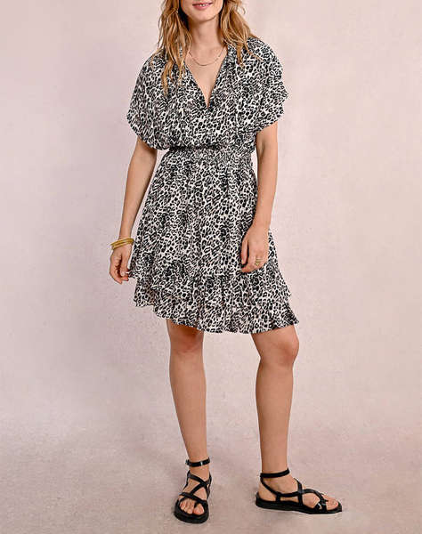 MOLLY BRACKEN LADIES WOVEN DRESS