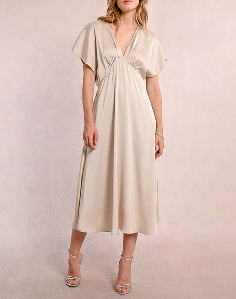 MOLLY BRACKEN LADIES WOVEN DRESS