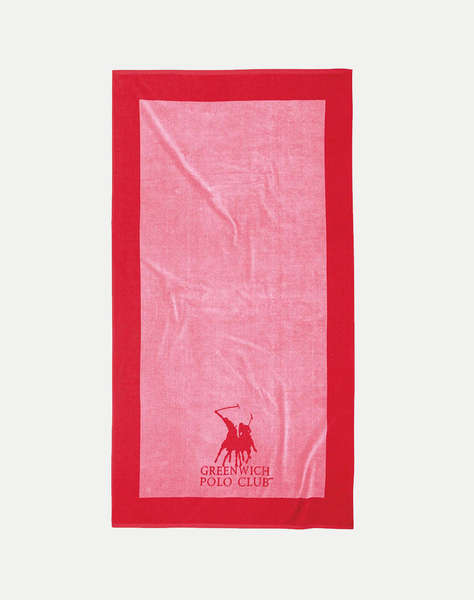 DAS 4000 PROSOP DE PLAJA GREENWICH POLO CLUB (Dimensiuni: 90 x 180cm.)