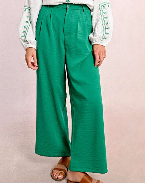 MOLLY BRACKEN LADIES WOVEN PANTS