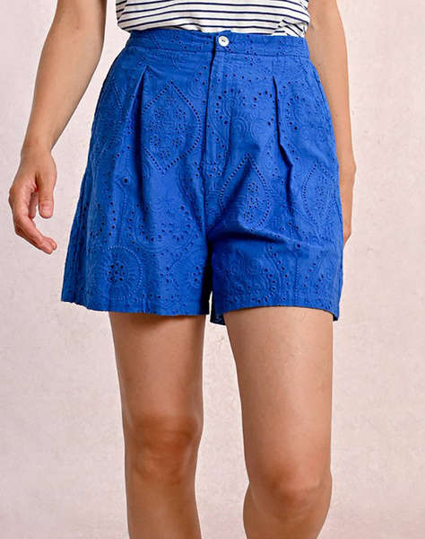 MOLLY BRACKEN LADIES WOVEN SHORTS