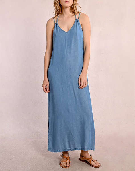 MOLLY BRACKEN LADIES WOVEN DRESS