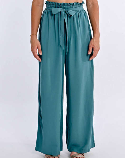 MOLLY BRACKEN LADIES WOVEN PANTS