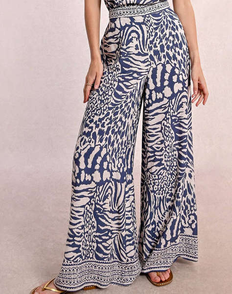 MOLLY BRACKEN LADIES WOVEN PANTS