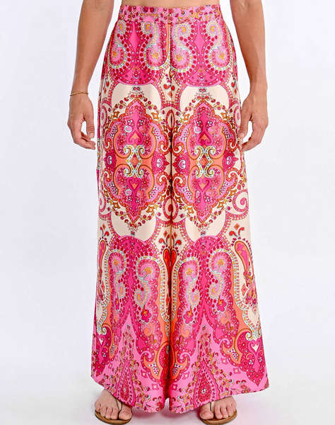 MOLLY BRACKEN LADIES WOVEN PANTS