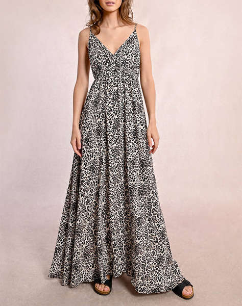 MOLLY BRACKEN LADIES WOVEN DRESS