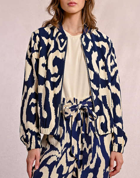 MOLLY BRACKEN LADIES WOVEN JACKET