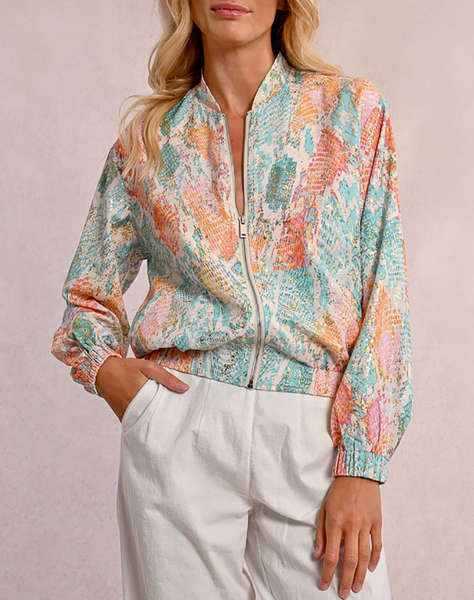 MOLLY BRACKEN LADIES WOVEN JACKET