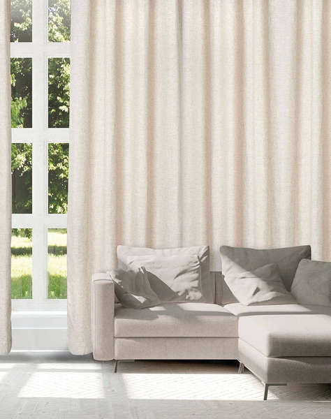 DAS 2250 PERDEA CU INELE (Dimensiuni: 140 x 270 cm.)