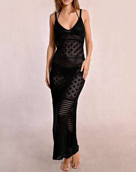 MOLLY BRACKEN LADIES KNITTED DRESS