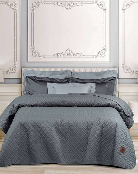 DAS 3459 PATURA SUPER DUBLA GREENWICH POLO CLUB (Dimensiuni: 220 x 240cm.)