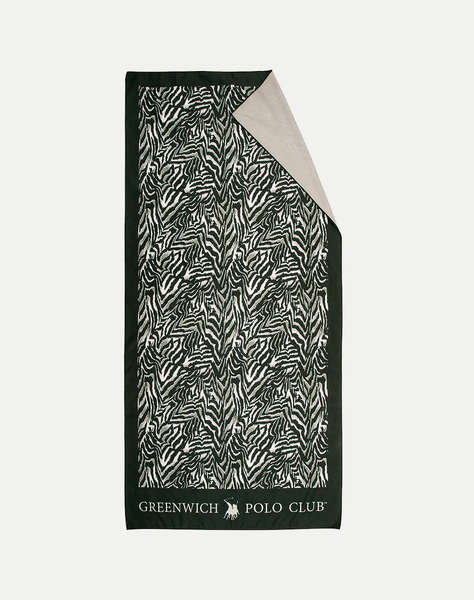 DAS 4038 PROSOP DE PLAJA GREENWICH POLO CLUB (Dimensiuni: 80 x 170cm.)