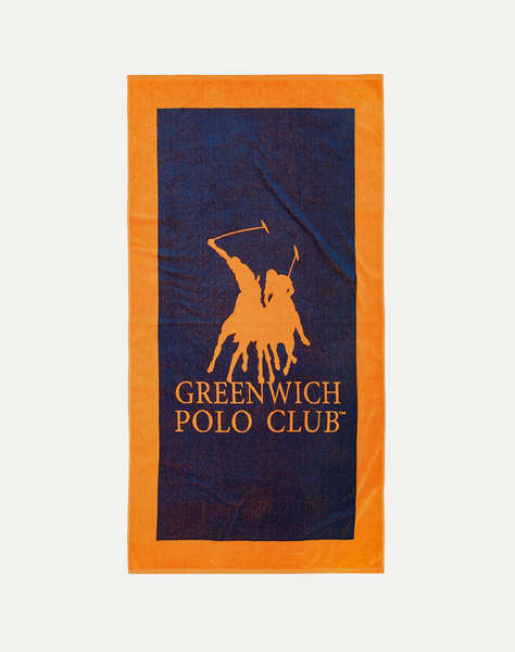DAS 4003 PROSOP DE PLAJA GREENWICH POLO CLUB (Dimensiuni: 90 x 180cm.)