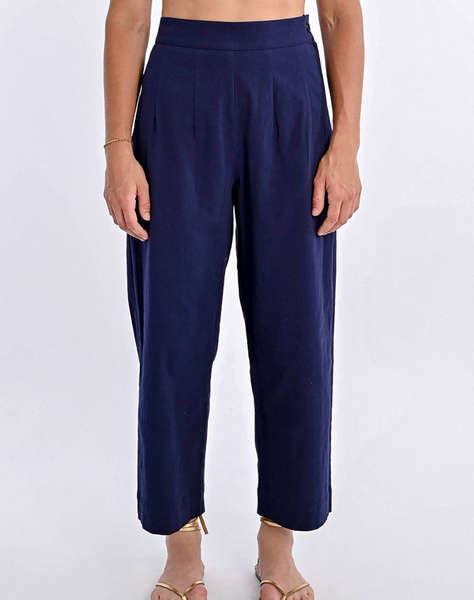 MOLLY BRACKEN LADIES WOVEN PANTS