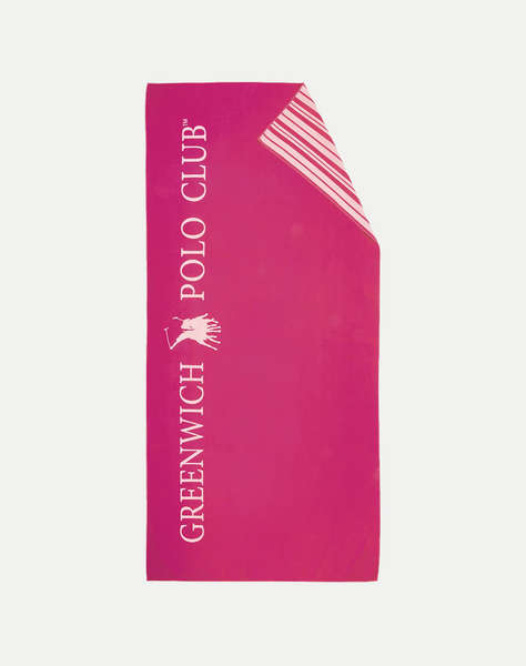 DAS 4035 PROSOP DE PLAJA GREENWICH POLO CLUB (Dimensiuni: 80 x 170 cm.)