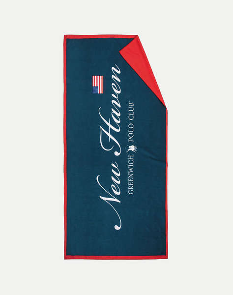 DAS 4025 PROSOP DE PLAJA GREENWICH POLO CLUB (Dimensiuni: 80 x 170cm.)