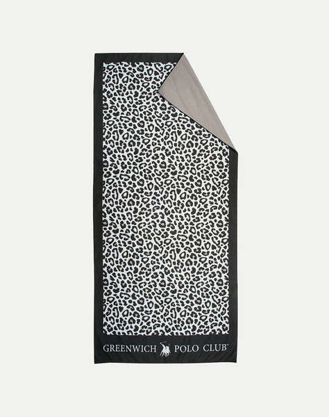 DAS 4036 PROSOP DE PLAJA GREENWICH POLO CLUB (Dimensiuni: 80 x170cm.)